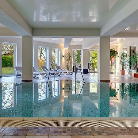 Ostseeresidenz Gorki- Park - 18 Mit Wellness Und Schwimmbad Heringsdorf  Luaran gambar