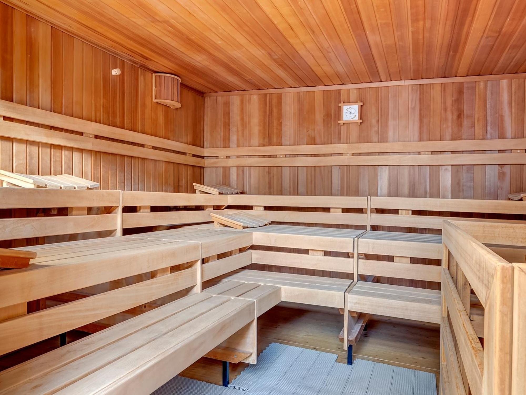 Ostseeresidenz Gorki- Park - 18 Mit Wellness Und Schwimmbad Heringsdorf  Luaran gambar