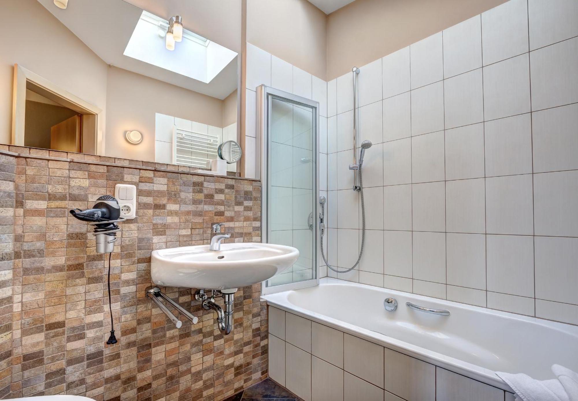 Ostseeresidenz Gorki- Park - 18 Mit Wellness Und Schwimmbad Heringsdorf  Luaran gambar