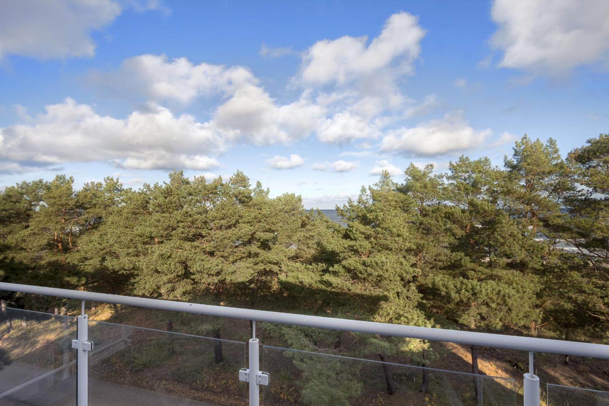 Ostseeresidenz Gorki- Park - 18 Mit Wellness Und Schwimmbad Heringsdorf  Luaran gambar