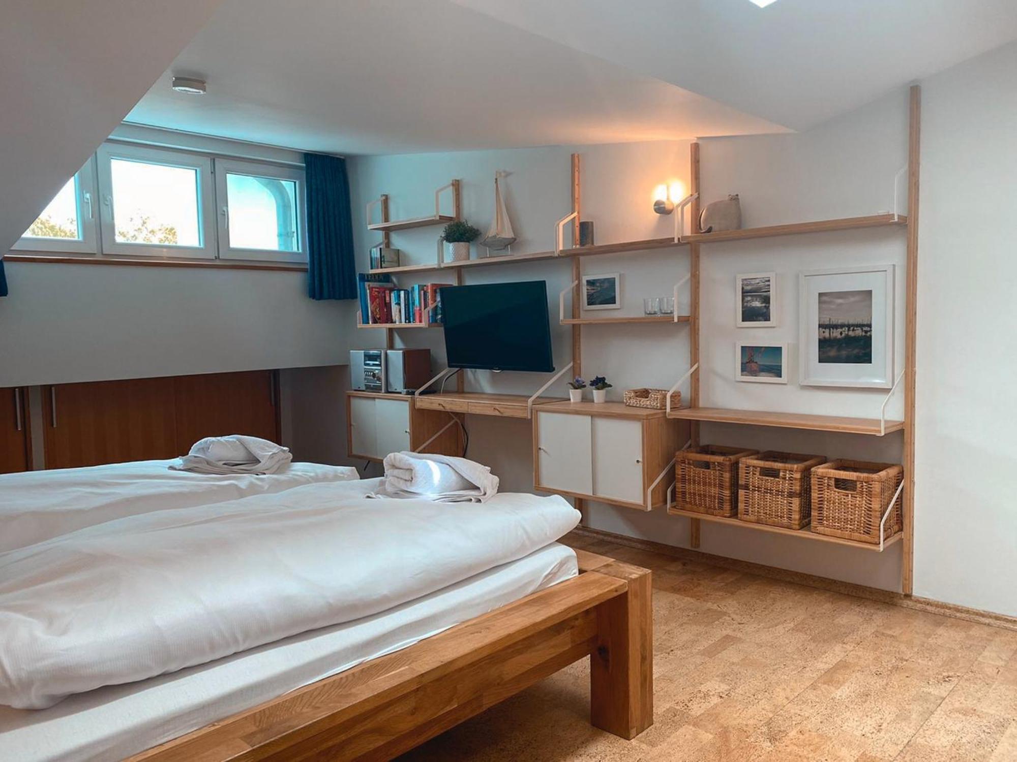 Ostseeresidenz Gorki- Park - 18 Mit Wellness Und Schwimmbad Heringsdorf  Luaran gambar